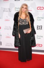 VICTORIA BROWN at Caudwell Children Float Like a Butterfly Ball in London 11/16/2019