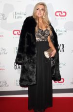 VICTORIA BROWN at Caudwell Children Float Like a Butterfly Ball in London 11/16/2019
