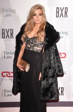 VICTORIA BROWN at Caudwell Children Float Like a Butterfly Ball in London 11/16/2019