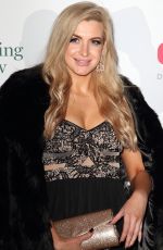 VICTORIA BROWN at Caudwell Children Float Like a Butterfly Ball in London 11/16/2019