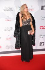 VICTORIA BROWN at Caudwell Children Float Like a Butterfly Ball in London 11/16/2019