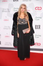 VICTORIA BROWN at Caudwell Children Float Like a Butterfly Ball in London 11/16/2019