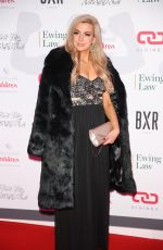 VICTORIA BROWN at Caudwell Children Float Like a Butterfly Ball in London 11/16/2019