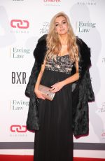 VICTORIA BROWN at Caudwell Children Float Like a Butterfly Ball in London 11/16/2019