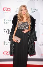 VICTORIA BROWN at Caudwell Children Float Like a Butterfly Ball in London 11/16/2019
