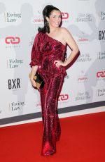 VICTORIA CHRISTIAN at Caudwell Children Float Like a Butterfly Ball in London 11/16/2019