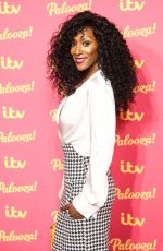 VICTORIA EKANOYE at ITV Palooza 2019 in London 11/12/2019