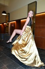 VICTORIA JANCKE at Tribute to Bambi 11/20/2019