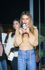 VICTORIA JUSTICE and MADISON REED Leaves Love Leo Rescue’s Cocktails for a Cause in Los Angeles 11/06/2019