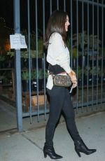 VICTORIA JUSTICE and MADISON REED Leaves Love Leo Rescue’s Cocktails for a Cause in Los Angeles 11/06/2019