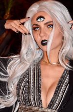 VICTORIA JUSTICE at Halloween Party - Instagram Photos and Video 10/31/2019