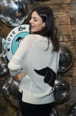 VICTORIA JUSTICE at Love Leo Rescue’s 2nd Annual Cocktails for a Cause in Los Angeles 11/06/2019