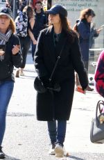 VICTORIA JUSTICE Out and About in Vancouver 11/03/2019