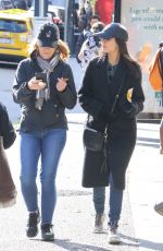 VICTORIA JUSTICE Out and About in Vancouver 11/03/2019