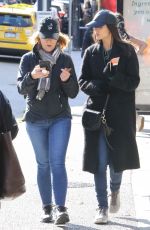 VICTORIA JUSTICE Out and About in Vancouver 11/03/2019