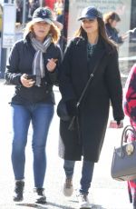 VICTORIA JUSTICE Out and About in Vancouver 11/03/2019