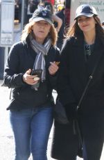 VICTORIA JUSTICE Out and About in Vancouver 11/03/2019