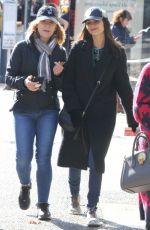 VICTORIA JUSTICE Out and About in Vancouver 11/03/2019