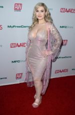 VIOLET DOLL at Aadult Video News Awards Nominations in Hollywood 11/21/2019
