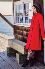 VIOLETT BEANE for CBS Watch Magazine, November/December 2019