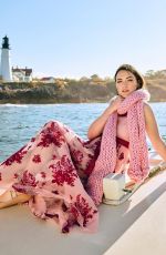 VIOLETT BEANE for CBS Watch Magazine, November/December 2019