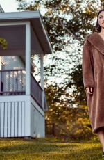 VIOLETT BEANE for CBS Watch Magazine, November/December 2019