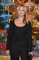 VIRGINIE EFIRA at La Ruche De Noel Christmas Decorations Inauguration in Paris 11/20/2019