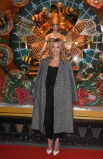 VIRGINIE EFIRA at La Ruche De Noel Christmas Decorations Inauguration in Paris 11/20/2019