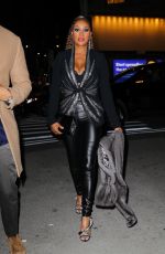 VIVICA FOX Arrives at Ovarian Cancer Research Alliance Presents Style Lab in New York 11/06/2019