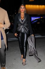 VIVICA FOX Arrives at Ovarian Cancer Research Alliance Presents Style Lab in New York 11/06/2019
