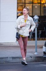 WHITNEY PORT at Joan