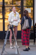 WHITNEY PORT at Joan