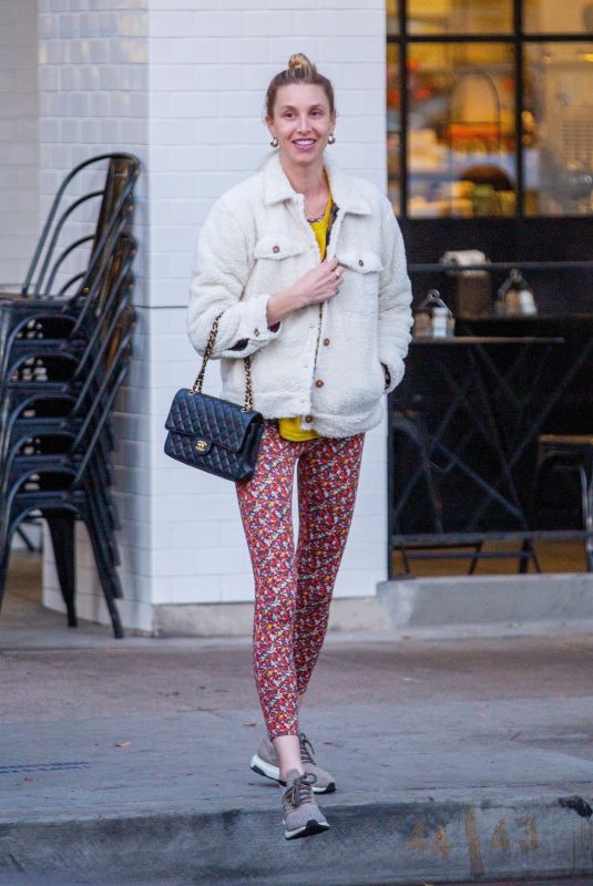 WHITNEY PORT at Joan