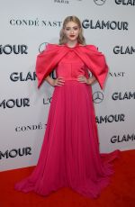 WILLOW SHIELDS at 2019 Glamour Women of the Year Awards in New York 11/11/2019