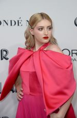 WILLOW SHIELDS at 2019 Glamour Women of the Year Awards in New York 11/11/2019