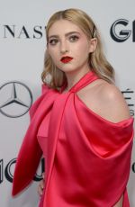 WILLOW SHIELDS at 2019 Glamour Women of the Year Awards in New York 11/11/2019