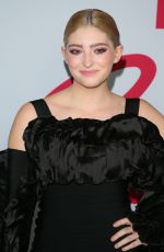 WILLOW SHIELDS at Let It Snow Premiere in Los Angeles 11/04/2019