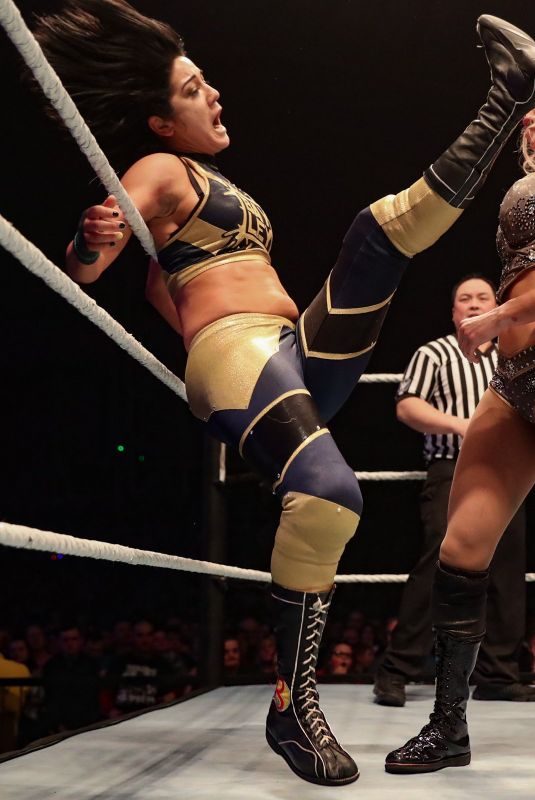 WWE Live European Tour – Brighton, Minehead, England and Dublin