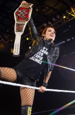 WWE Live in UK and Netherlands