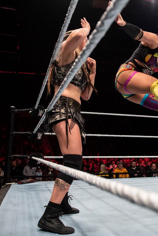 WWE Live in UK and Netherlands