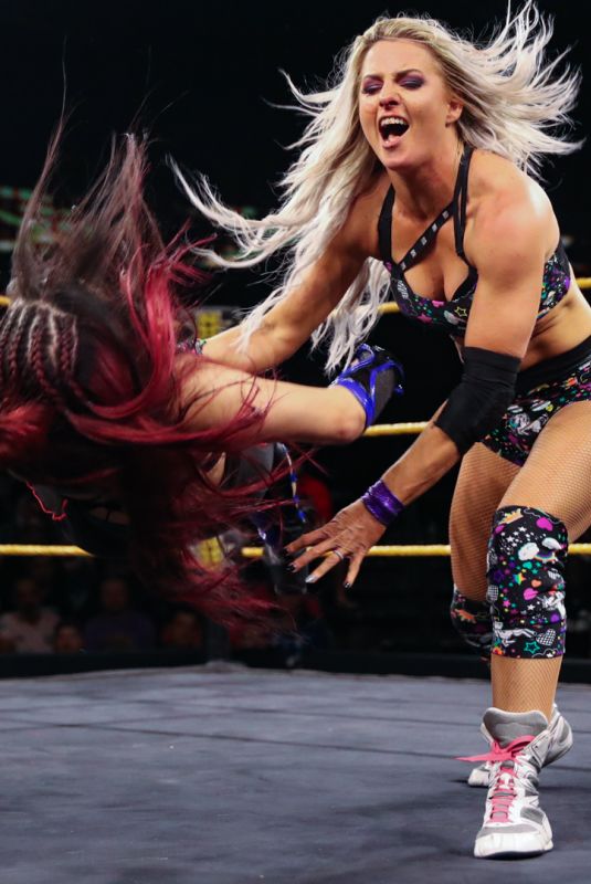 WWE - NXT Digitals 10/30/2019