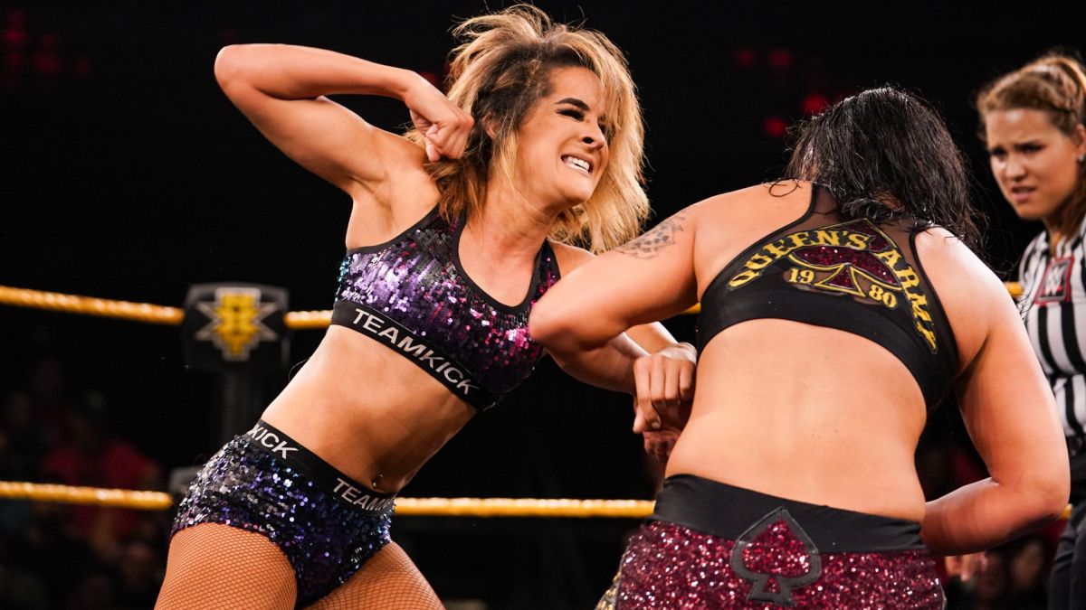 WWE - NXT Digitals 11/06/2019 