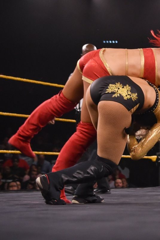 WWE – NXT Digitals 11/06/2019