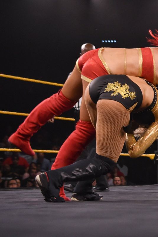 WWE - NXT Digitals 11/06/2019