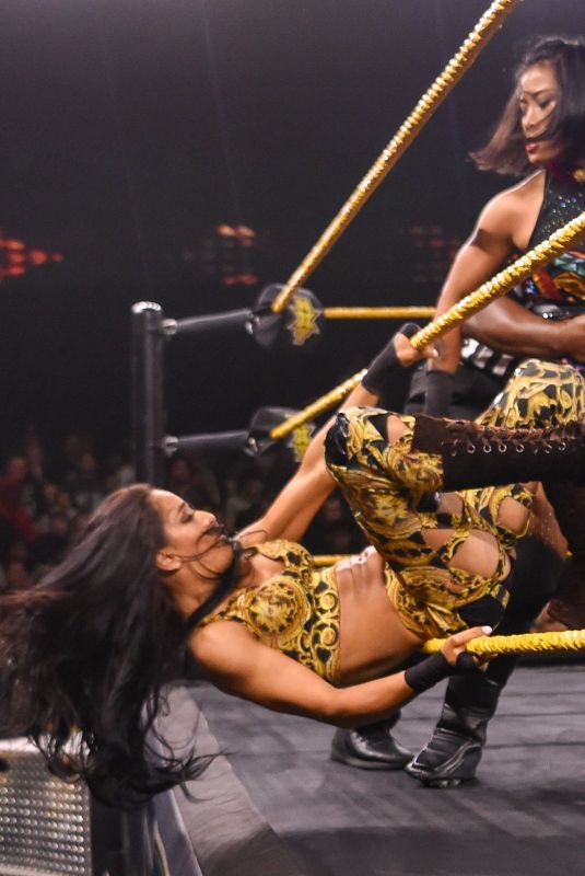 WWE - NXT Digitals 11/13/2019