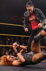 WWE - NXT Digitals 11/20/2019