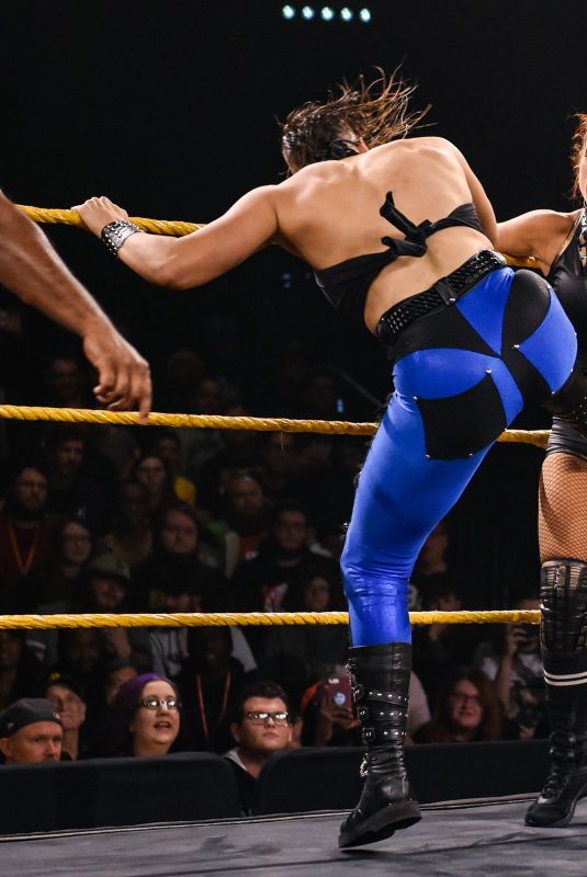 WWE - NXT Digitals 11/20/2019