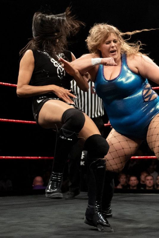 WWE - NXTUK Digitals 10/31/2019