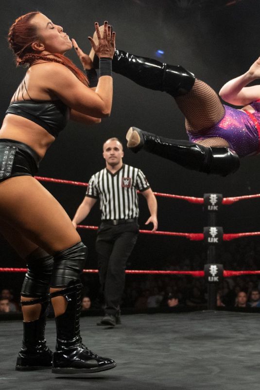 WWE - NXTUK Digitals 11/07/2019