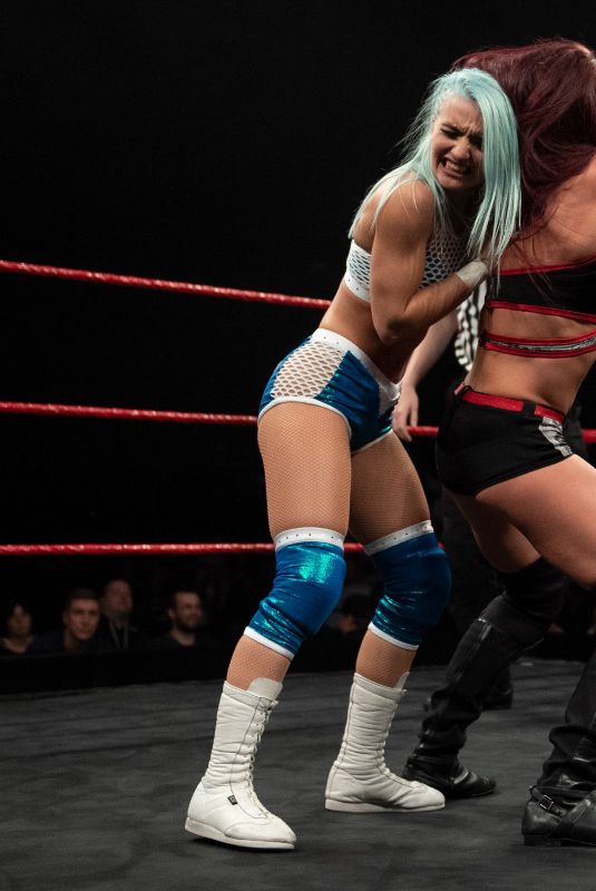 WWE - NXTUK Digitals 11/14/2019